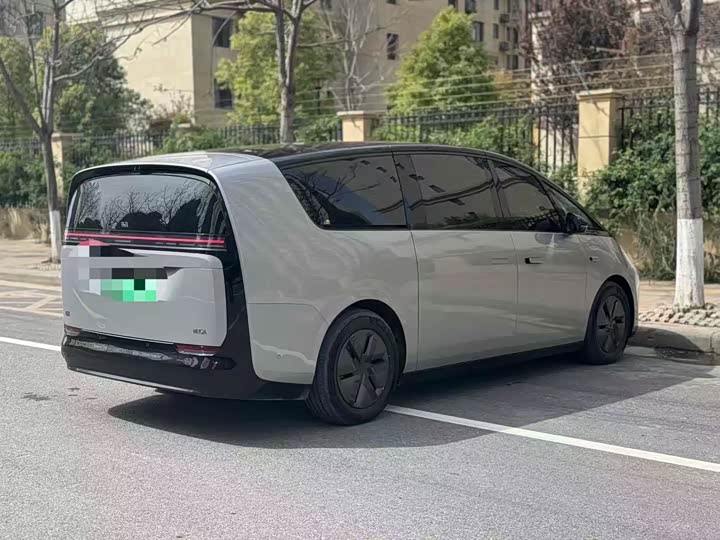 Фото 6 - LiXiang Mega