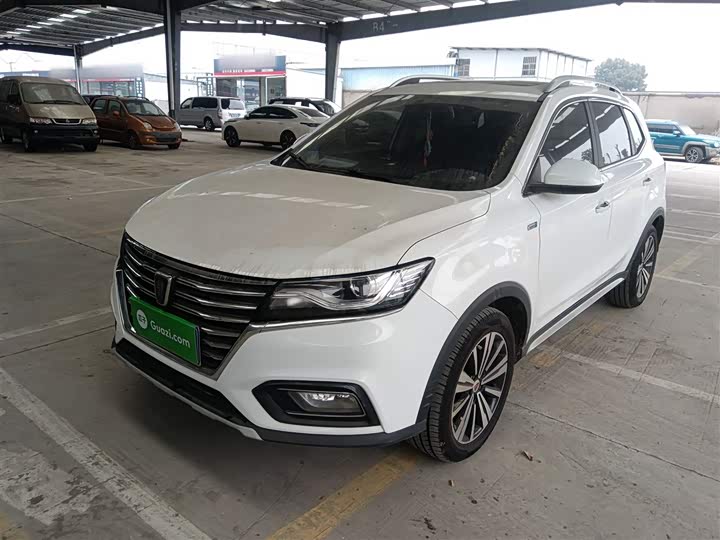 Фото 2 - Roewe RX5