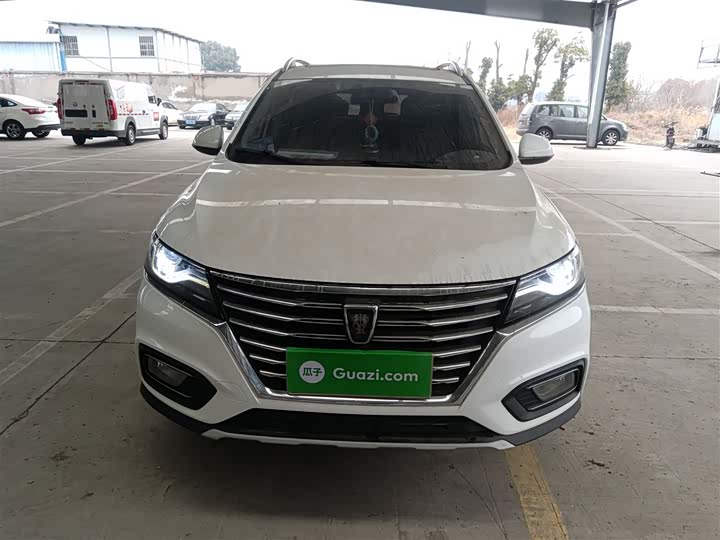 Фото 3 - Roewe RX5