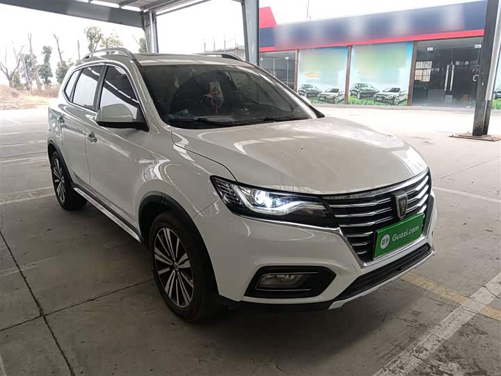 Фото 4 - Roewe RX5