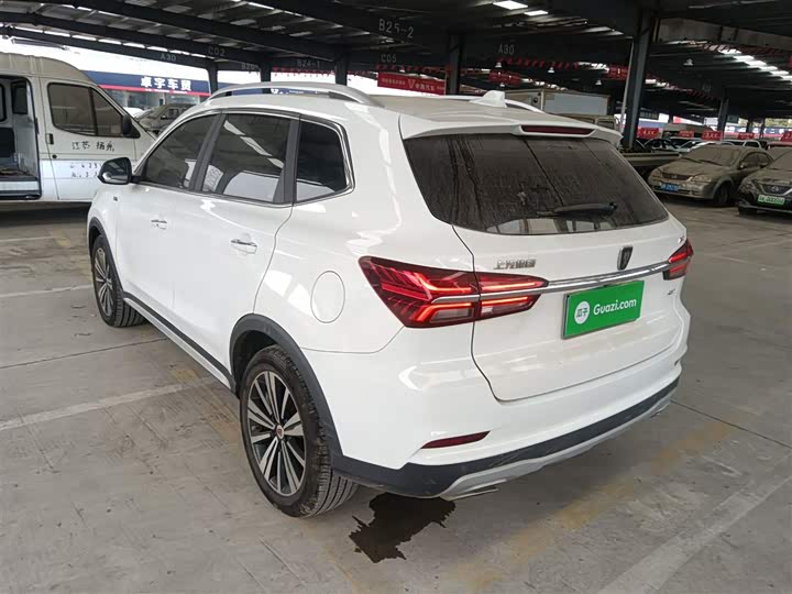 Фото 5 - Roewe RX5