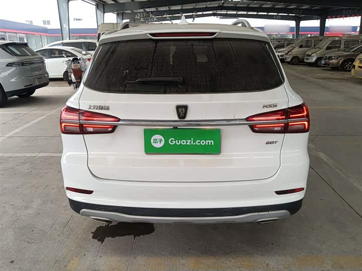 Фото 6 - Roewe RX5