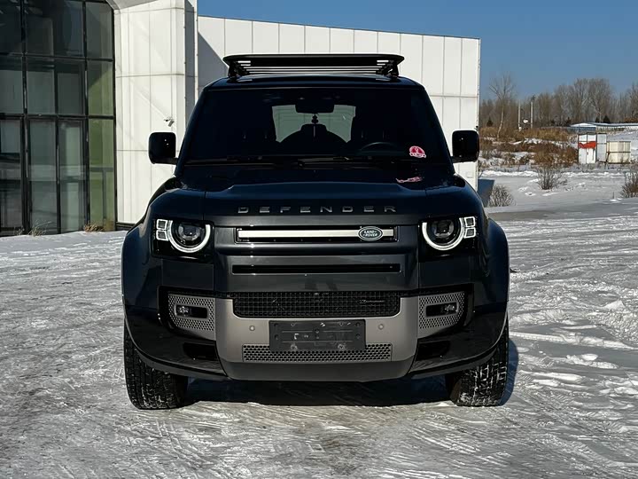 Фото 2 - Land Rover Defender