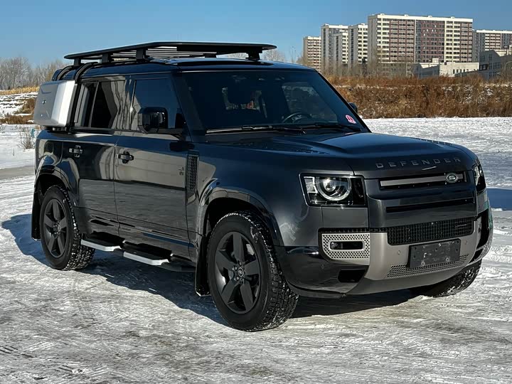 Фото 3 - Land Rover Defender