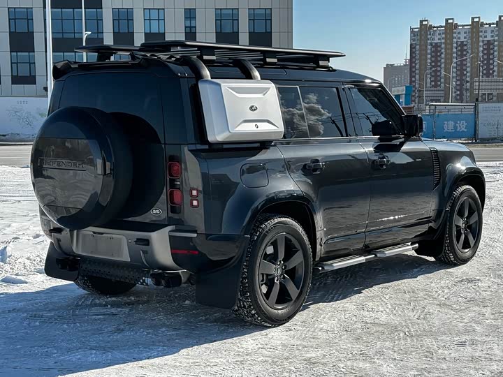 Фото 4 - Land Rover Defender