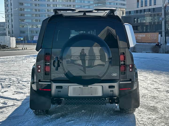 Фото 5 - Land Rover Defender