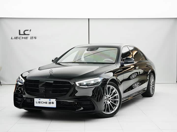 Фото 1 - Mercedes-Benz S-Class