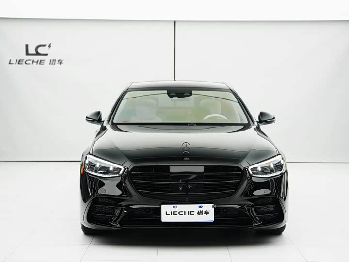 Фото 2 - Mercedes-Benz S-Class