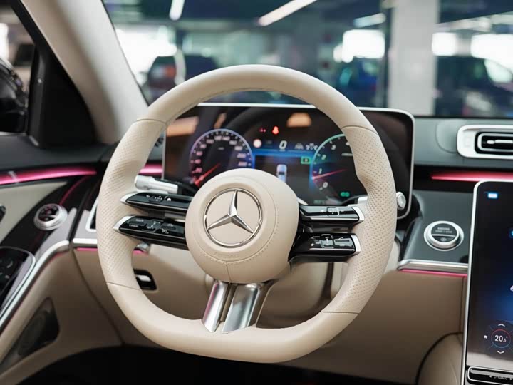 Фото 7 - Mercedes-Benz S-Class