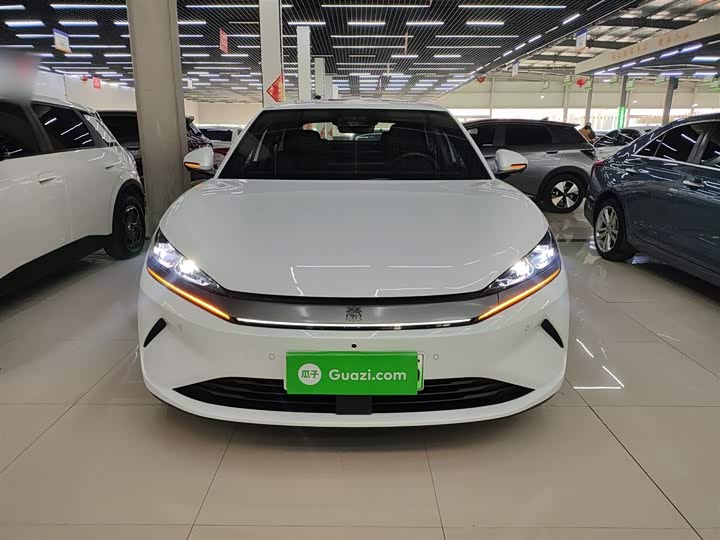 Фото 3 - BYD Qin L