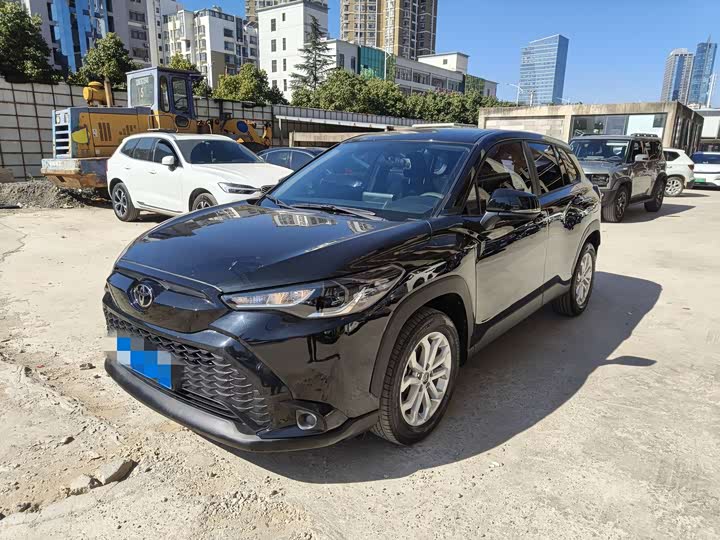 Фото 1 - Toyota Frontlander