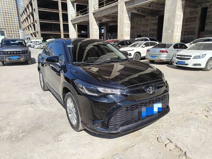 Фото 3 - Toyota Frontlander