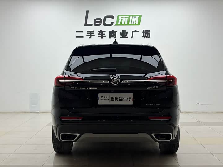 Фото 4 - Buick Envision Plus