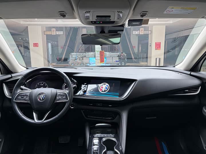 Фото 7 - Buick Envision Plus