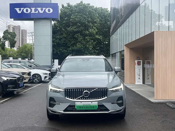 Фото 2 - Volvo XC60 Hybrid