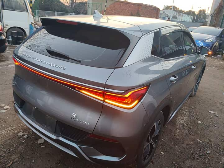 Фото 7 - BYD Yuan Plus