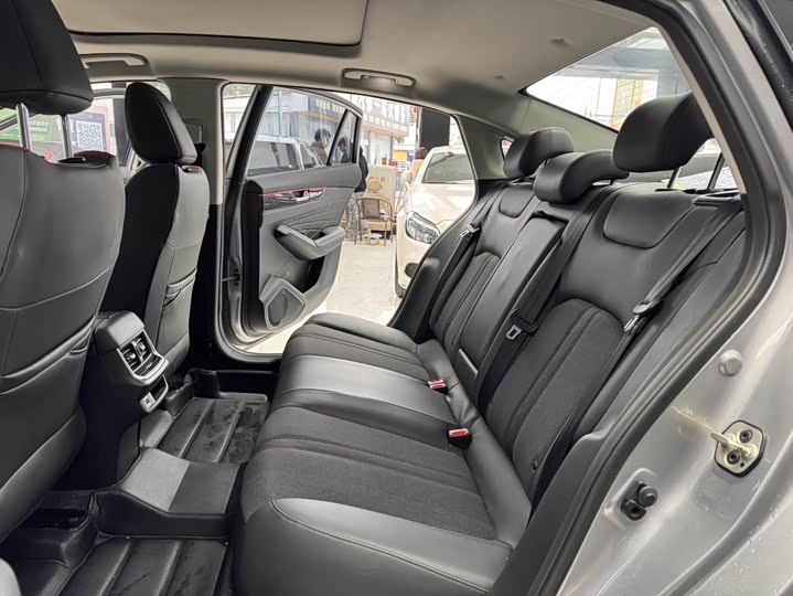 Фото 4 - Dongfeng Aeolus Yixuan Max