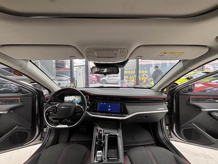 Фото 8 - Dongfeng Aeolus Yixuan Max