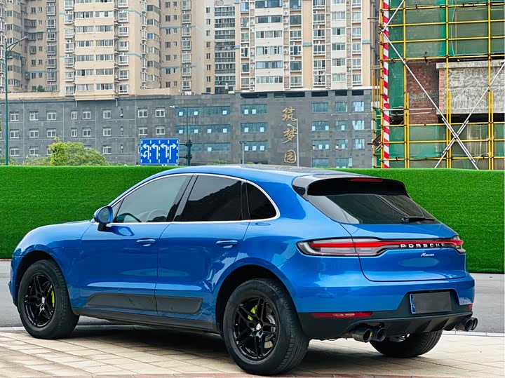 Фото 5 - Porsche Macan