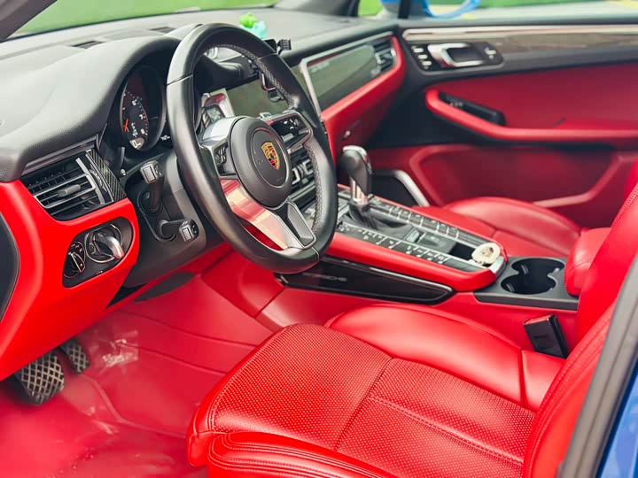 Фото 7 - Porsche Macan