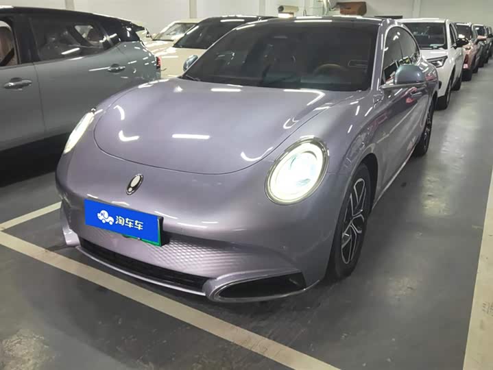 Фото 1 - Ora Lightning Cat (07)