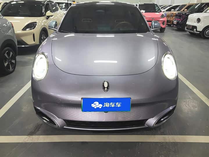 Фото 2 - Ora Lightning Cat (07)