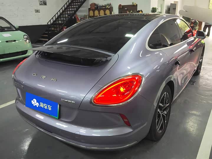 Фото 3 - Ora Lightning Cat (07)