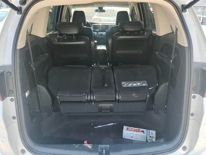 Фото 4 - Honda Odyssey