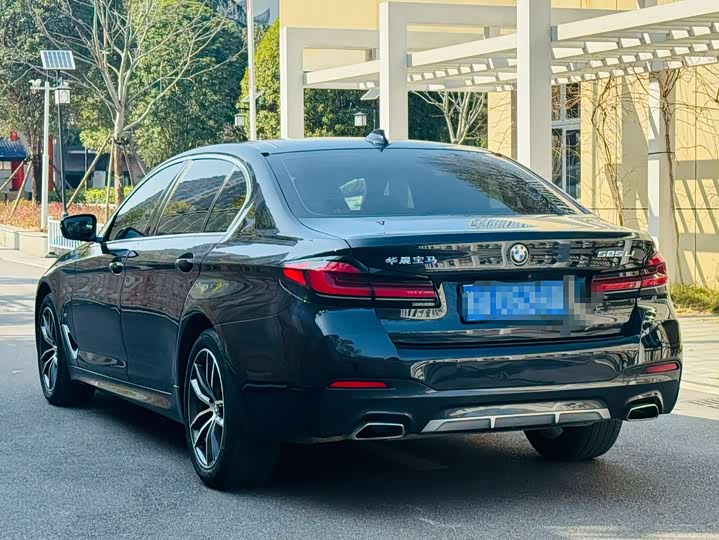 Фото 4 - BMW 5 Series