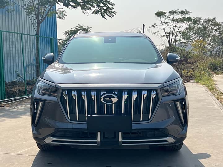 Фото 2 - GAC Trumpchi GS4 Plus