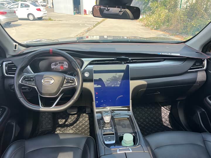 Фото 5 - GAC Trumpchi GS4 Plus