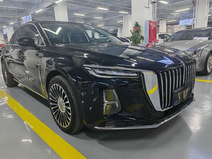 Фото 2 - Hongqi H5