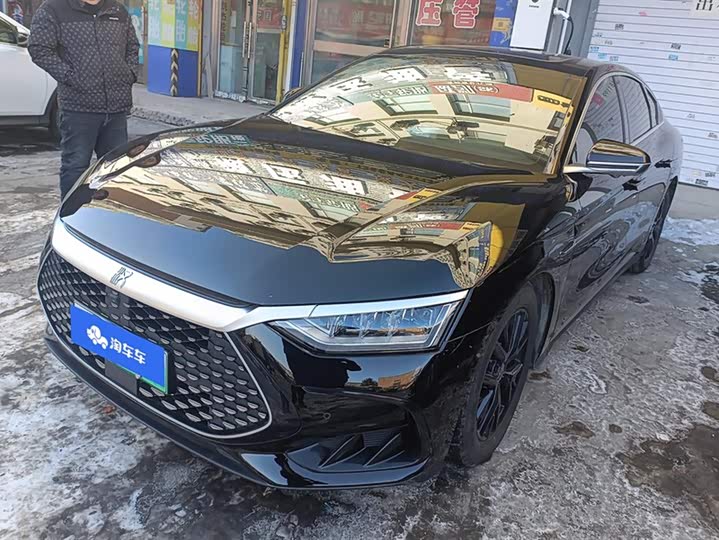 Фото 1 - BYD Han