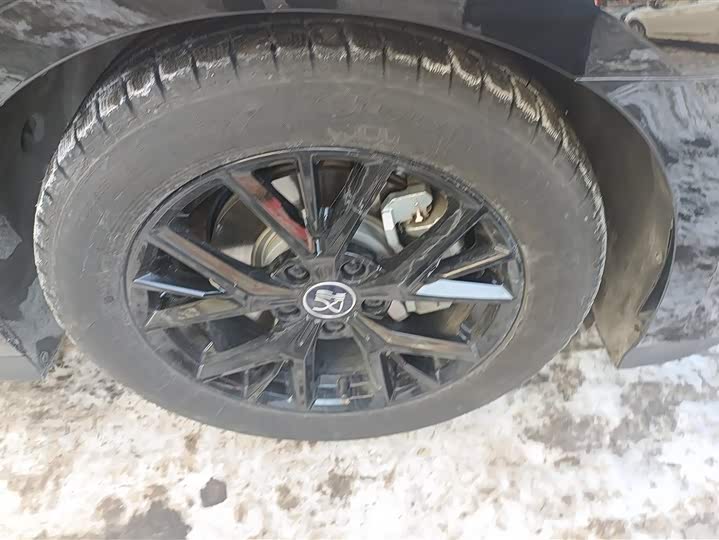 Фото 6 - BYD Han