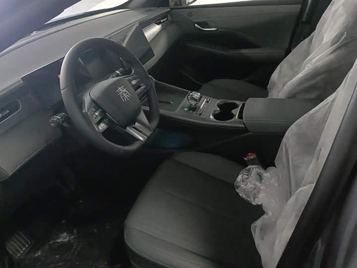 Фото 9 - BYD Han