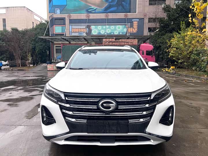 Фото 2 - GAC Trumpchi GS4