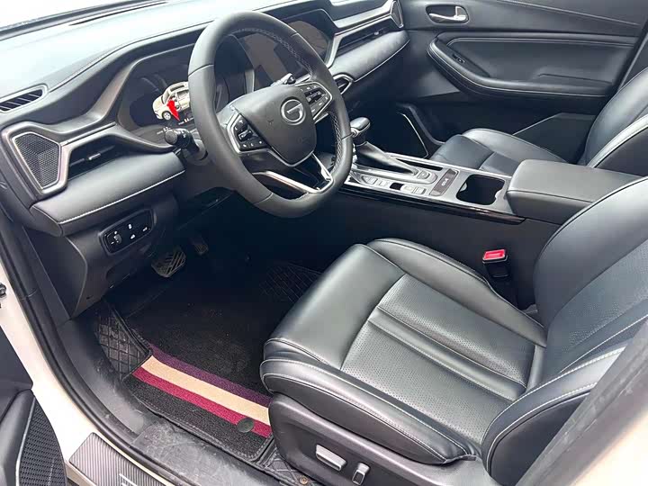 Фото 4 - GAC Trumpchi GS4