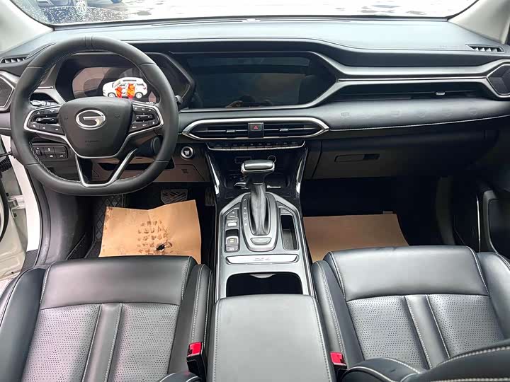 Фото 5 - GAC Trumpchi GS4