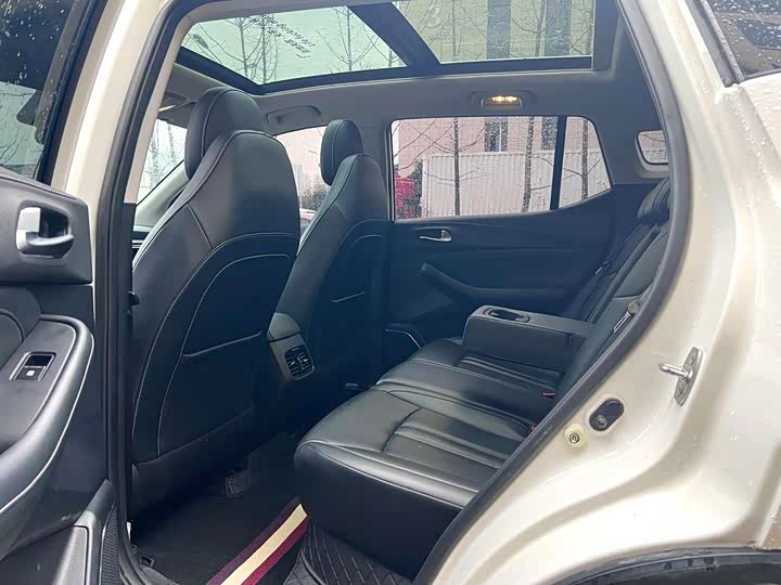 Фото 6 - GAC Trumpchi GS4