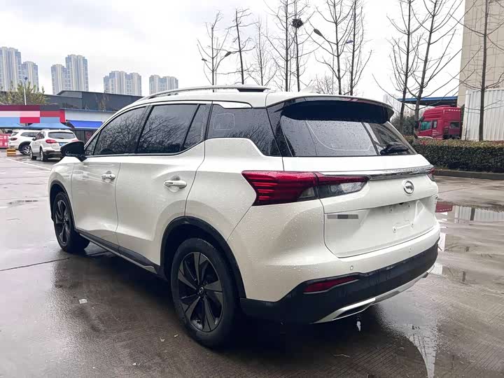 Фото 7 - GAC Trumpchi GS4