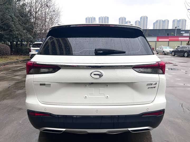 Фото 8 - GAC Trumpchi GS4