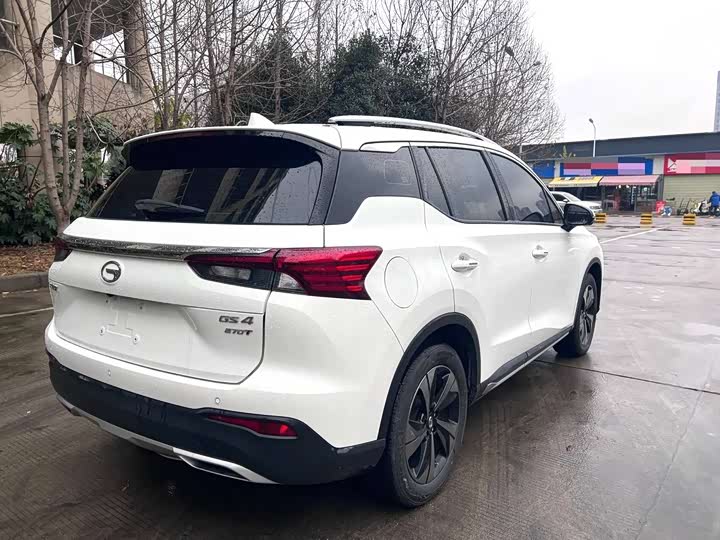 Фото 9 - GAC Trumpchi GS4