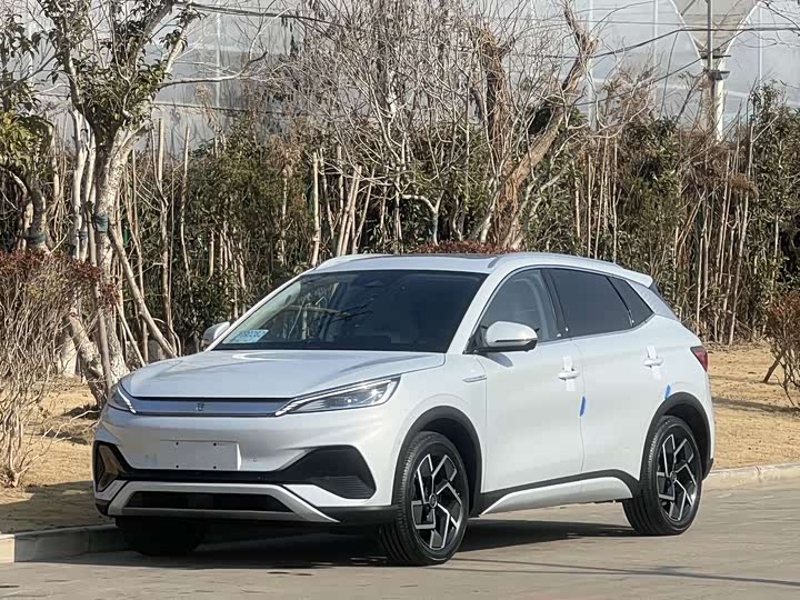 Фото 1 - BYD Yuan Plus