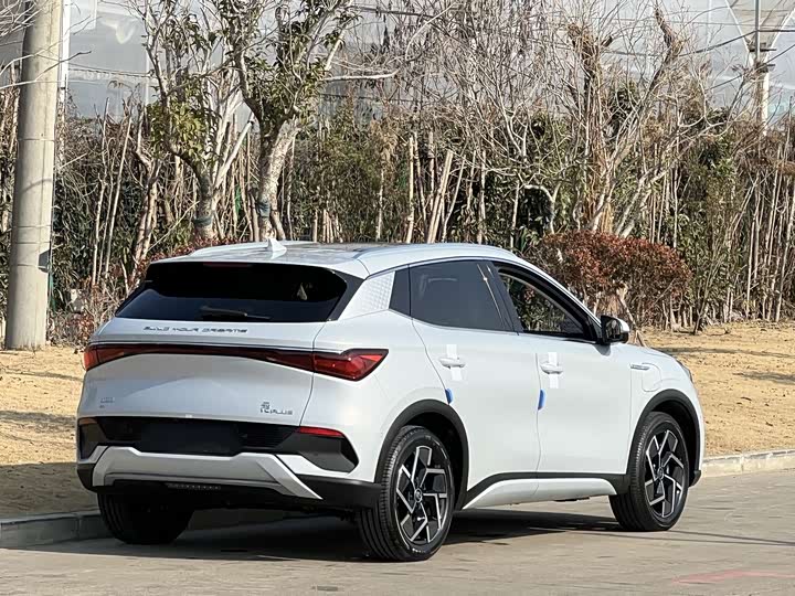 Фото 4 - BYD Yuan Plus