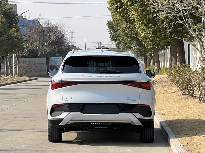 Фото 5 - BYD Yuan Plus