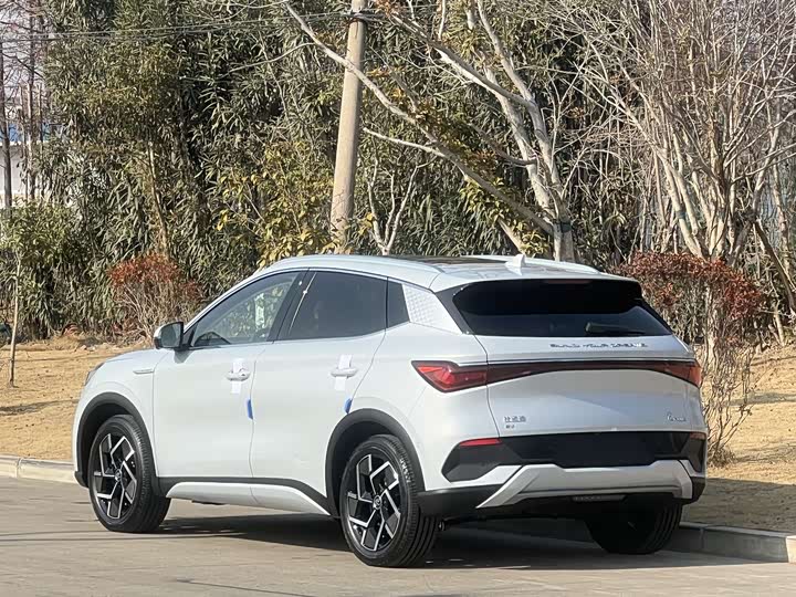 Фото 6 - BYD Yuan Plus