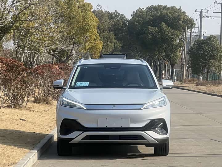 Фото 7 - BYD Yuan Plus