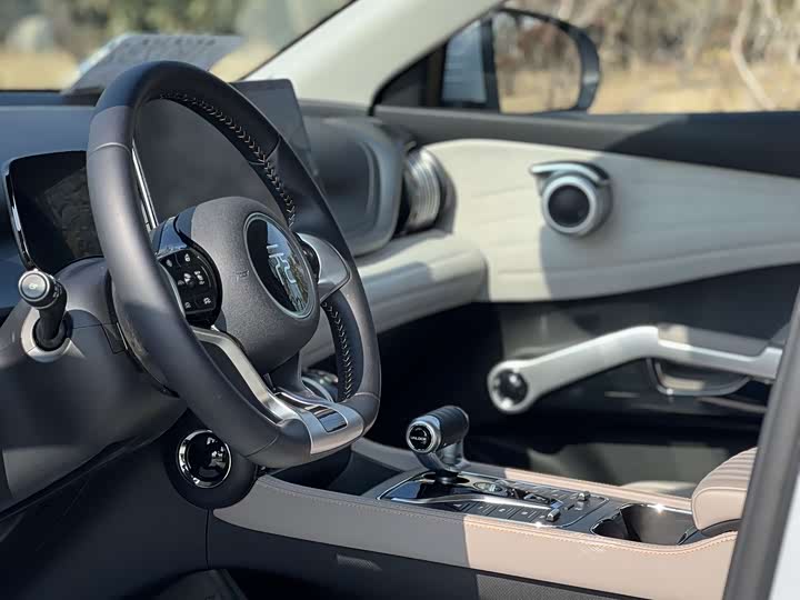 Фото 8 - BYD Yuan Plus