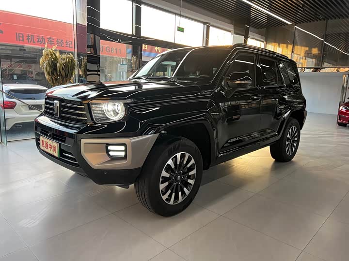 Фото 1 - Tank 700 Hybrid