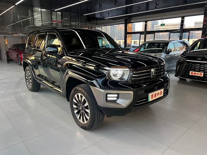 Фото 2 - Tank 700 Hybrid